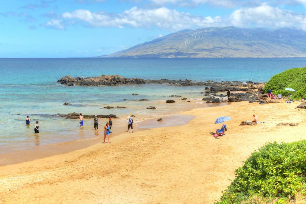 Maui Parkshore 110 Wailea  Bagian luar foto
